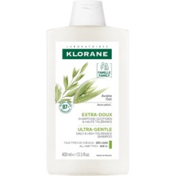 Klorane Champô com Aveia 400ml