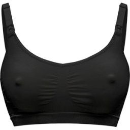 Medela Soutien Keep Cool de Maternidade e Amamentação Respirável S Preto