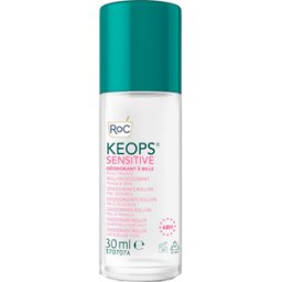 RoC Keops Sensitive Desodorizante Roll-On 30ml