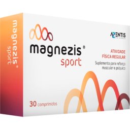Azentis Magnezis Sport 30 comprimidos