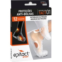 Epitact Sport Proteção Anti Bolhas