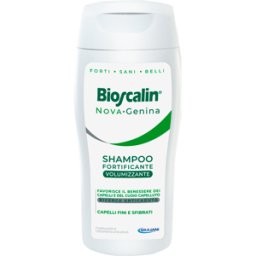 Boiron Bioscalin Champô Fortificante Volumizante 200ml