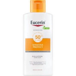 Eucerin Sun Loção Extra Light SPF50+ 400ml