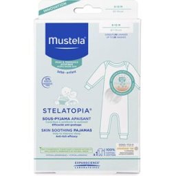 Mustela Stelatopia Pijama Calmante Cutâneo 6-12 meses
