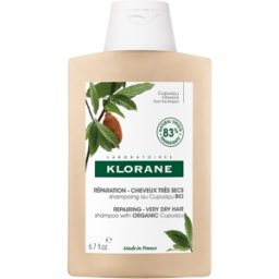 Klorane Champô com Manteiga de Cupuaçu BIO 400ml