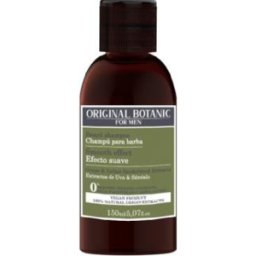 Farmácia Nova da Maia Original Botanic Champô para Barba 150ml