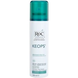 RoC Keops Deo Spray Seco 150ml