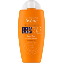 Avène Solar Fluído Sport SPF50+ 100ml
