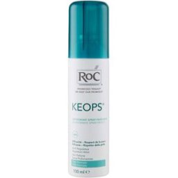 RoC Keops Deo Spray Fresco 100ml