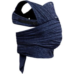 Chicco Boppy Comfyfit Evolution Porta-Bebé Azul
