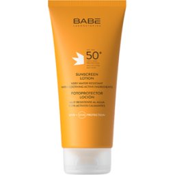 Babé Fotoprotetor Loção Corporal FPS50+ 200ml