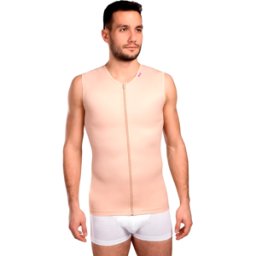 Advanced Skincare Lipoelastic MTmL Comfort Cinta Compressiva Longa Tronco Natural XL