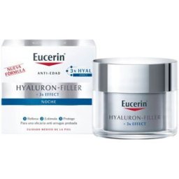 Eucerin Hyaluron-Filler 3x Effect Noite 50ml