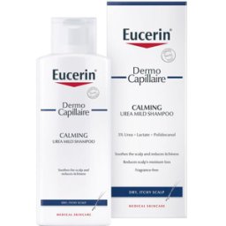 Eucerin Dermo Capillaire Champô Calmante 5% Ureia 250ml