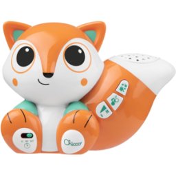 Chicco Foxy Projetor Colorido