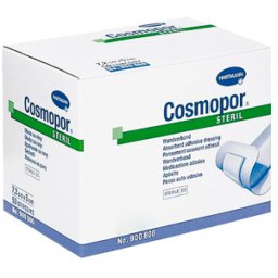 Hartmann Cosmopor Penso Pós Operatório 35x10cm