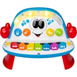 Chicco Funky o Piano Orquestra