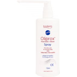 Boderm Oliprox Spray 150ml
