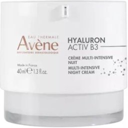 Avène Hyaluron Activ B3 Creme Multi-Intensivo Noite 40ml