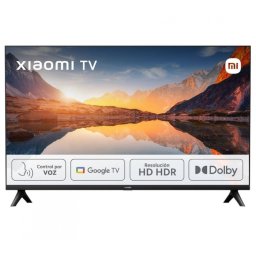 Televisão Smart TV Xiaomi A (2025) 32" LED HD Ready Google TV