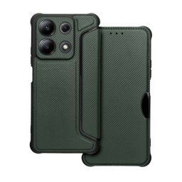 Capa Xiaomi Redmi Note 13 4G RAZOR Flip Book Verde