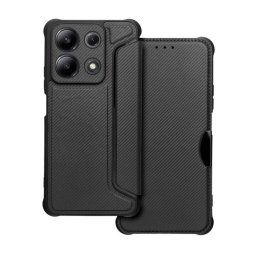 Capa Xiaomi Redmi Note 13 4G RAZOR Flip Book Preto