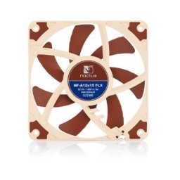 NOCTUA NF-A12X15 FLX - VENTOINHA 1850 RPM 120 MM