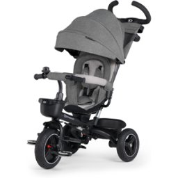Kinderkraft Spinstep Triciclo 5em1 Cinzento