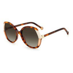 Carolina Herrera Eyewear Óculos de sol para mulheres CH 0051/S C1H/HA