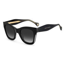 Carolina Herrera Eyewear Óculos de sol para mulheres CH 0015/S 08A/9O