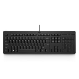 Teclado HP 125 WIRED