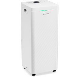 Trotec Desumidificador com purificador de ar, 24 l/dia, até 50 m² – TTK 64 HEPA