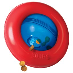 KONG Gyro brinquedo interativo L para cães