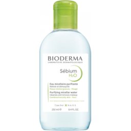 Bioderma Sébium H2O Água Micelar 250ml