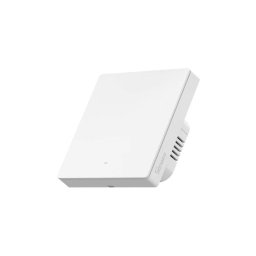 Sonoff M5-1C-80W Branco Interruptor de Parede Individual WiFi Matter de Encastrar