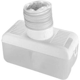 Whirlpool KIT TUBO MÁQUINA SECAR ROUPA WPRO UCD003