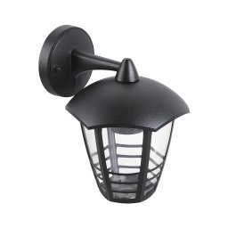 Rabalux 8617 - Luz de parede de exterior MARSEILLE 1xE27/60W/230V IP44