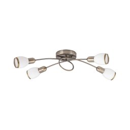 Rabalux 5973 - Luz de teto ELITE 4xE14/40W