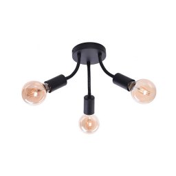 Rabalux 6808 - Candelabro integrado ALMUS 3xE27/60W/230V