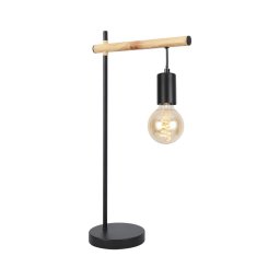 Candeeiro de mesa IZZY 1xE27/60W/230V
