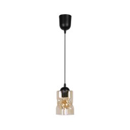 Candelabro suspenso FELIS 1xE27/60W/230V
