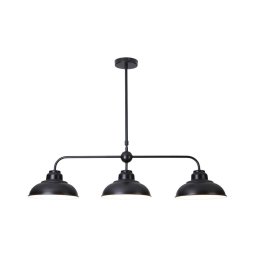 Rabalux 5309 - Candelabro suspenso DRAGAN 3xE27/60W/230V