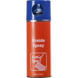 kaiserkraft Giz em spray, capacidade 400 ml, embalagem de 6 unid., azul, a partir 5 embalagens