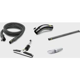 Kärcher Conjunto de acessórios, para aspirador de líquidos e aparas, DN 40, incl. mangueira em ME-PU de 3 m