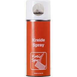 kaiserkraft Giz em spray, capacidade 400 ml, embalagem de 6 unid., branco, a partir de 10 UE
