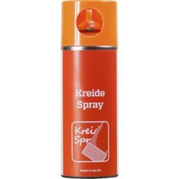 kaiserkraft Giz em spray, capacidade 400 ml, embalagem de 6 unid., laranja, a partir de 10 embalagens
