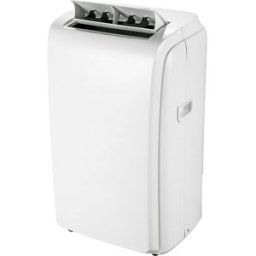 TCL Aparelho de ar condicionado móvel 9000 BTU, aparelho 3 em 1, potência 2,6 kW, branco