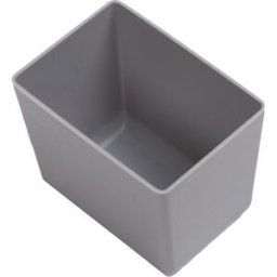 kaiserkraft Caixa de encaixe para sistema de gavetas combinado, para gavetas de AxLxP 88 x 145 x 309 mm, máx. 6 caixas por gaveta