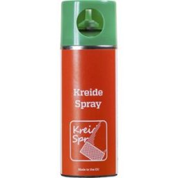 kaiserkraft Giz em spray, capacidade 400 ml, embalagem de 6 unid., verde, a partir 10 embalagens