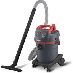 starmix Aspirador a molhado/seco uClean com acessório para sujidade grossa, recipiente de 32 l, 1400 W, Ø de sistema de 49 mm